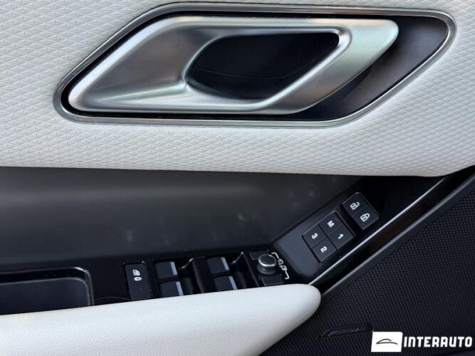 land rover Range Rover Velar 2021