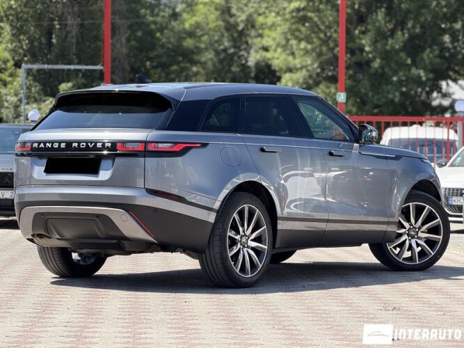 land rover Range Rover Velar 2021