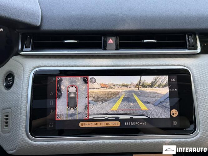 land rover Range Rover Velar 2021