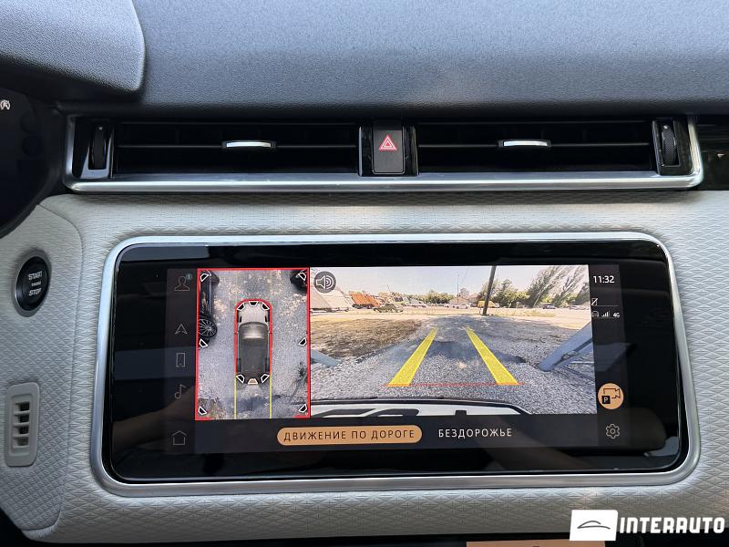 land rover Range Rover Velar 2021