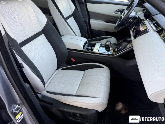 land rover Range Rover Velar 2021
