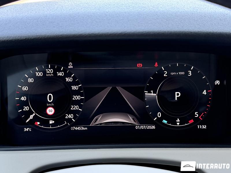 land rover Range Rover Velar 2021