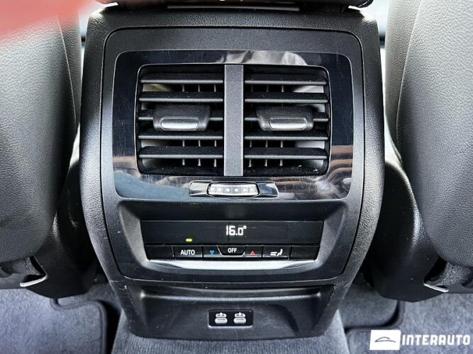 bmw X3 3.0e 2020