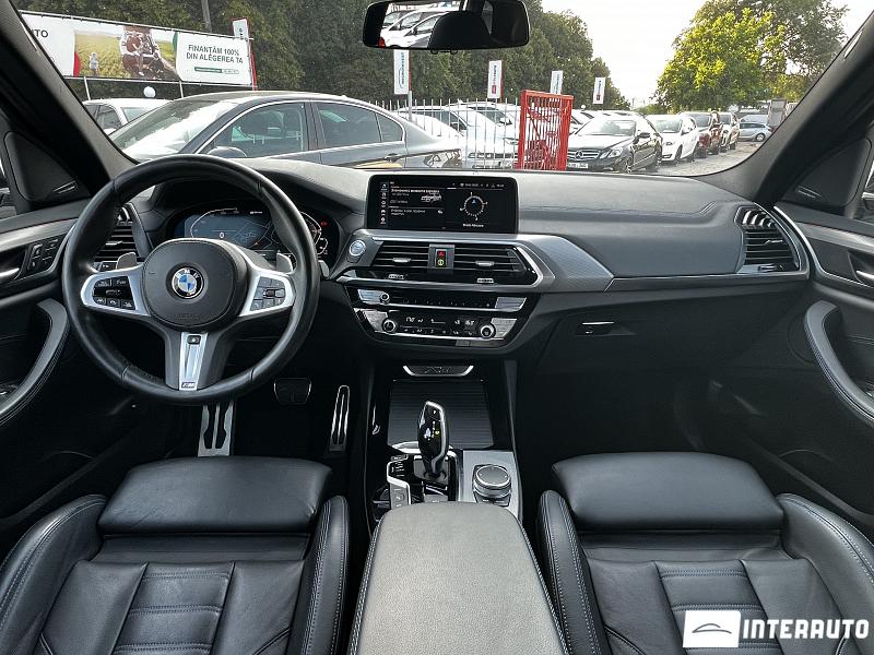 bmw X3 3.0e 2020