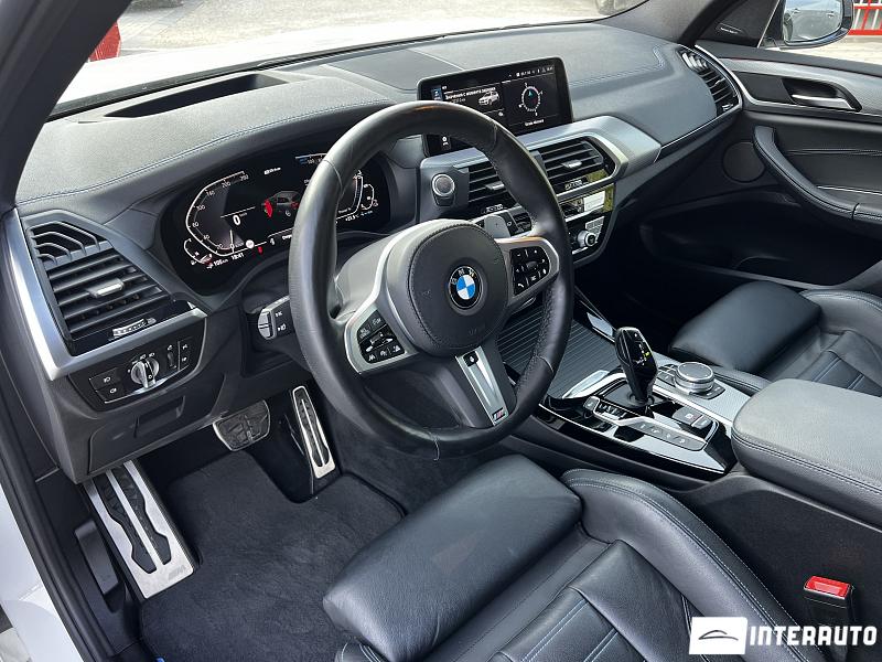 bmw X3 3.0e 2020