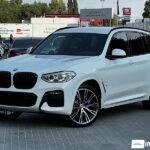 BMW X3 3.0e 2020