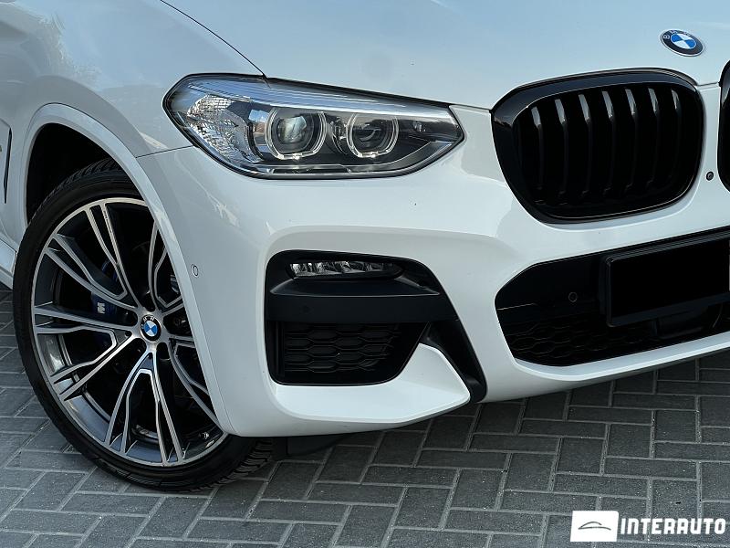 bmw X3 3.0e 2020