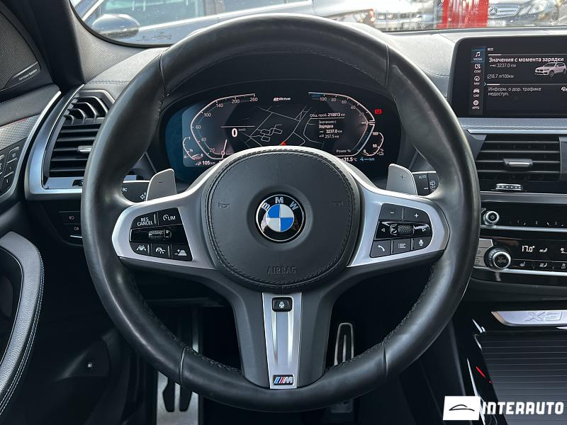 bmw X3 3.0e 2020
