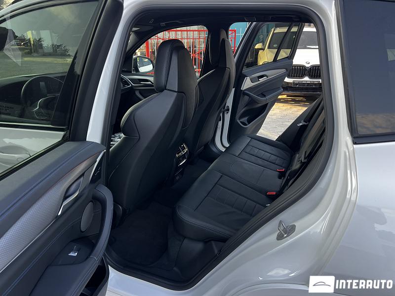 bmw X3 3.0e 2020