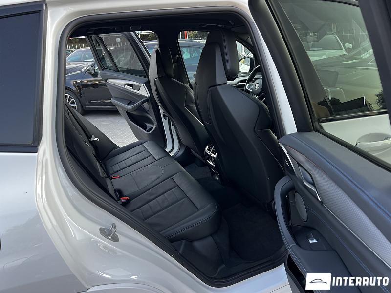 bmw X3 3.0e 2020