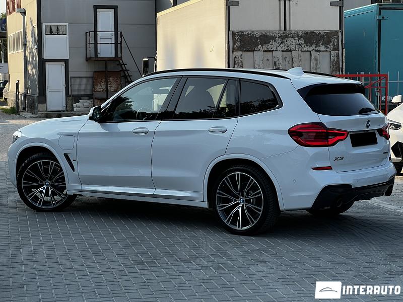 bmw X3 3.0e 2020