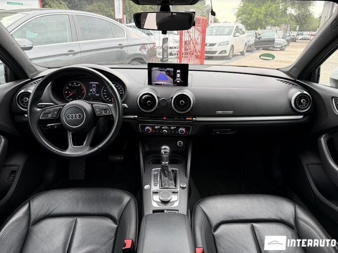 audi A3 2018