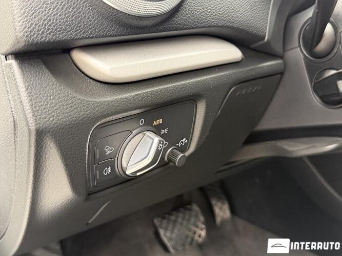 audi A3 2018