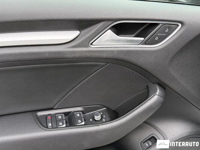 audi A3 2018