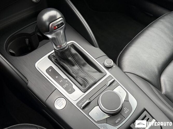audi A3 2018