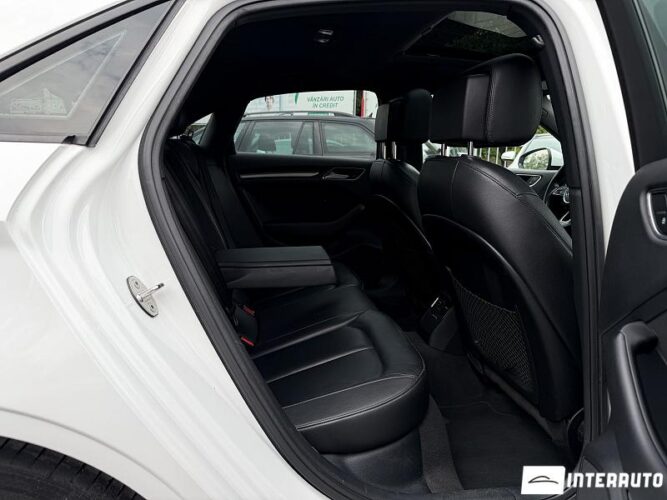 audi A3 2018