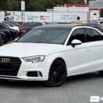 Audi A3 2018