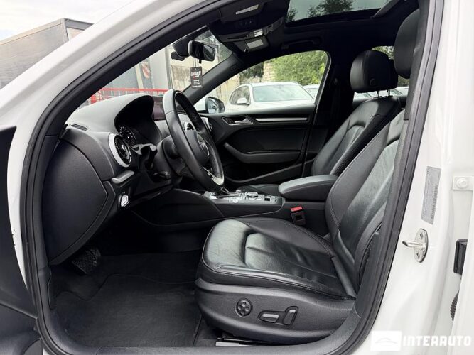 audi A3 2018