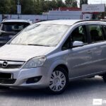 Opel Zafira 2008