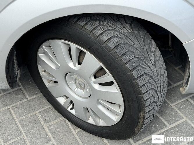 opel Zafira 2008