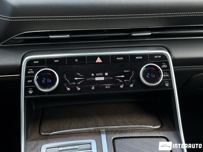 genesis GV80 2022