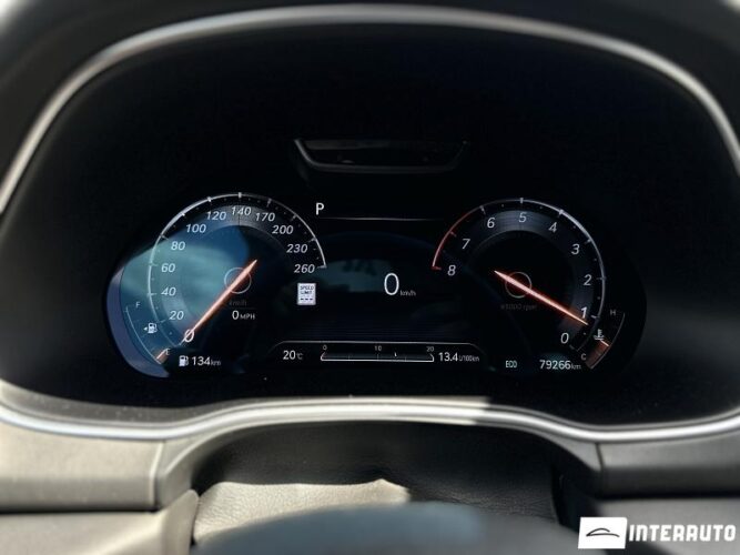 genesis GV80 2022