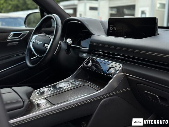 genesis GV80 2022