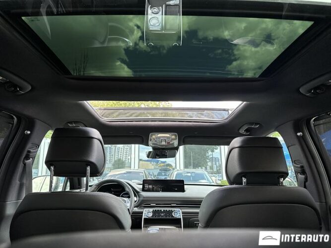 genesis GV80 2022
