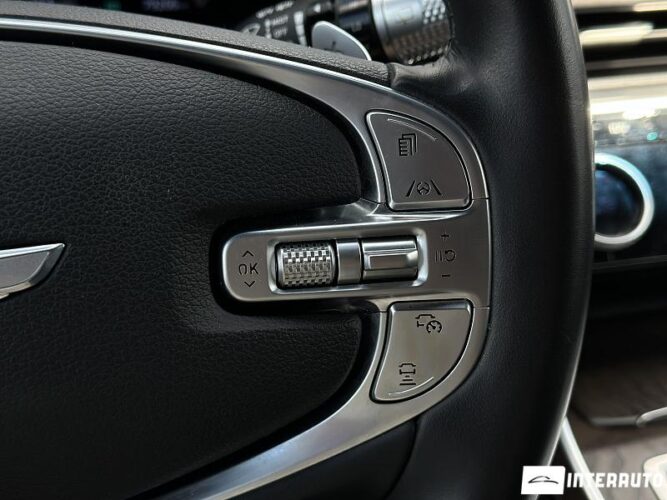 genesis GV80 2022