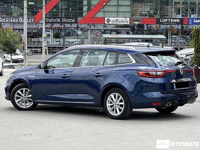 renault Megane 2017