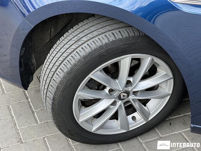 renault Megane 2017
