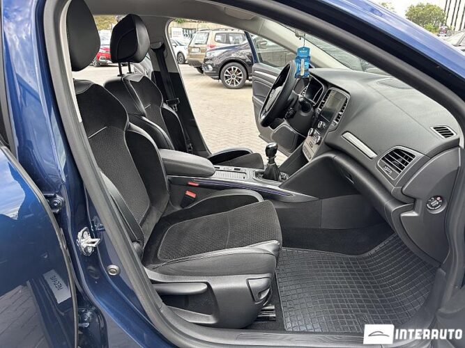 renault Megane 2017