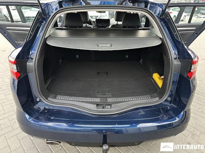 renault Megane 2017
