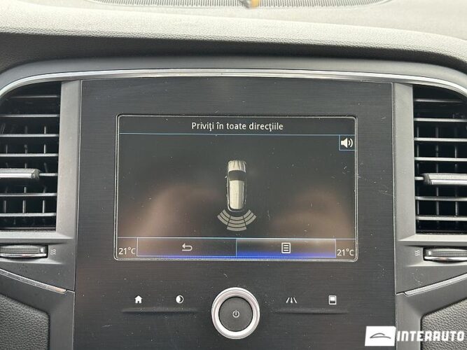 renault Megane 2017
