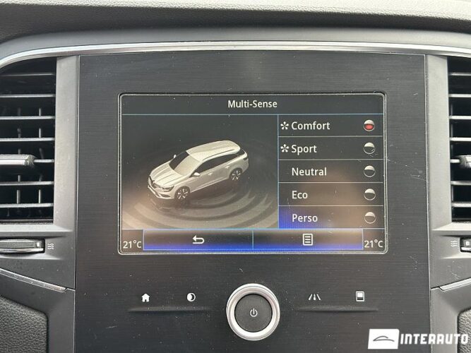 renault Megane 2017