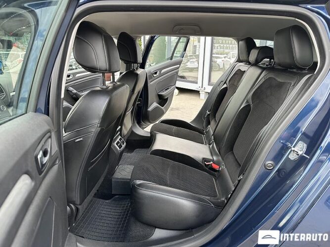 renault Megane 2017