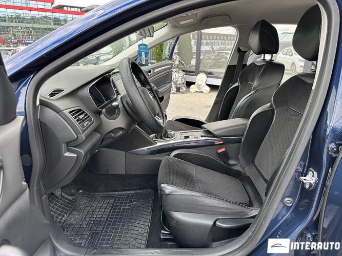 renault Megane 2017