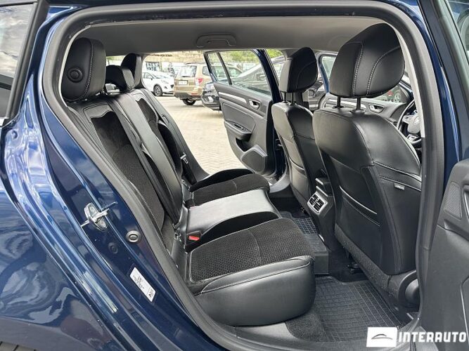 renault Megane 2017