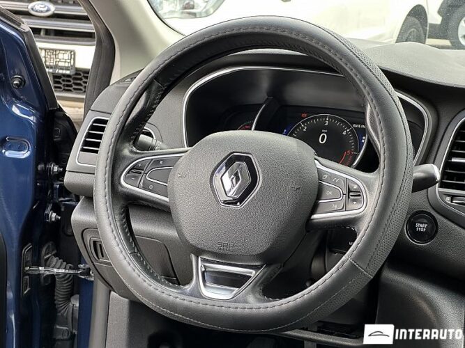 renault Megane 2017