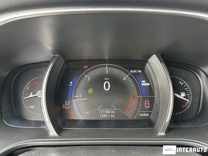renault Megane 2017