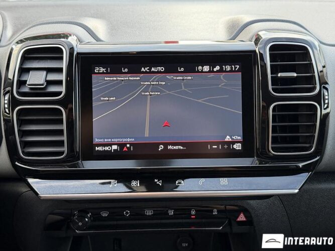 Citroen C5 Aircross 43 citroen C5 Aircross 2019