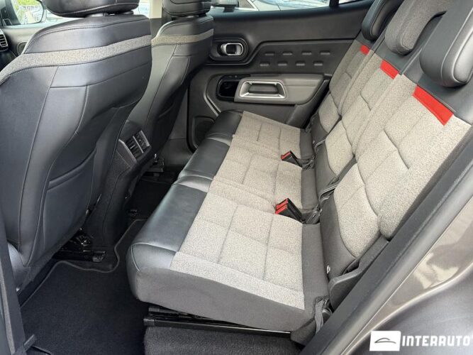 Citroen C5 Aircross 46 citroen C5 Aircross 2019