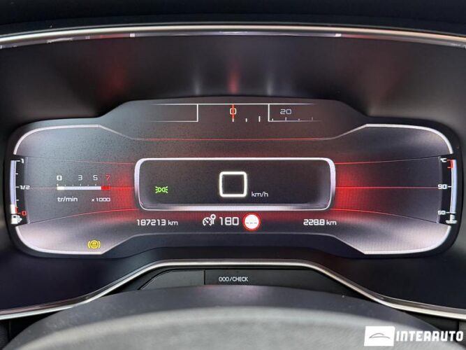 Citroen C5 Aircross 41 citroen C5 Aircross 2019