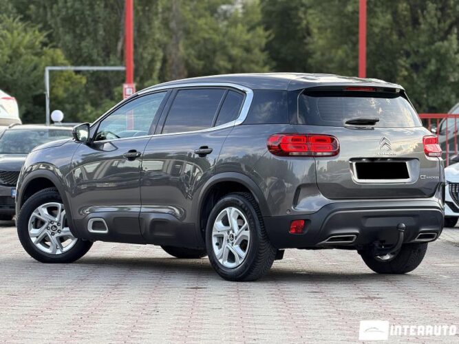 Citroen C5 Aircross 32 citroen C5 Aircross 2019
