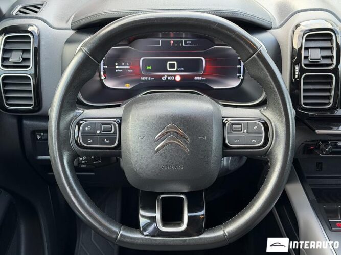 Citroen C5 Aircross 39 citroen C5 Aircross 2019
