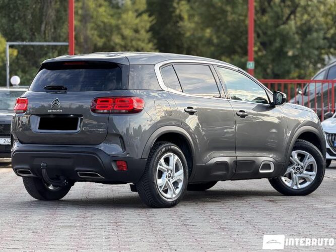 Citroen C5 Aircross 31 citroen C5 Aircross 2019