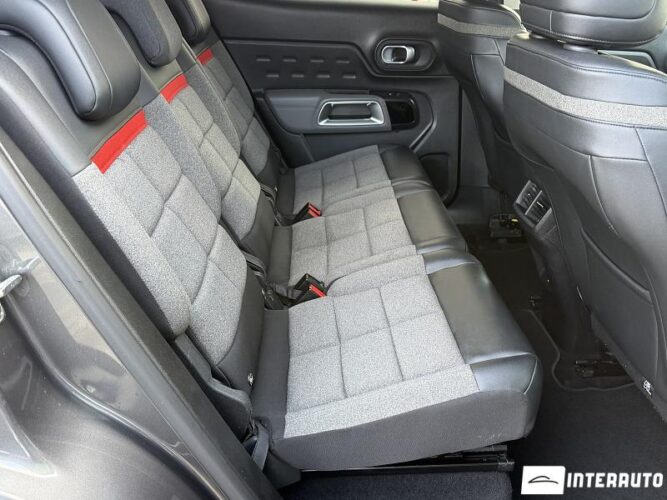 Citroen C5 Aircross 47 citroen C5 Aircross 2019