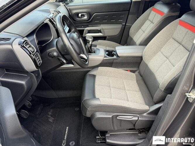 Citroen C5 Aircross 37 citroen C5 Aircross 2019