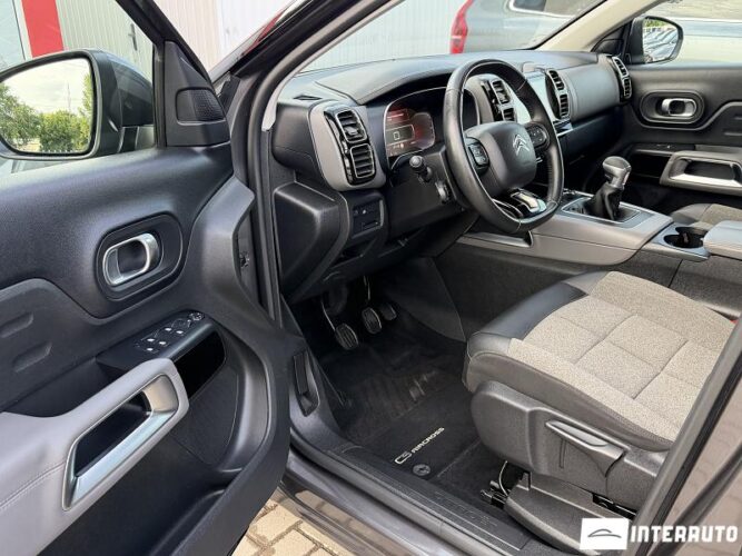 Citroen C5 Aircross 35 citroen C5 Aircross 2019