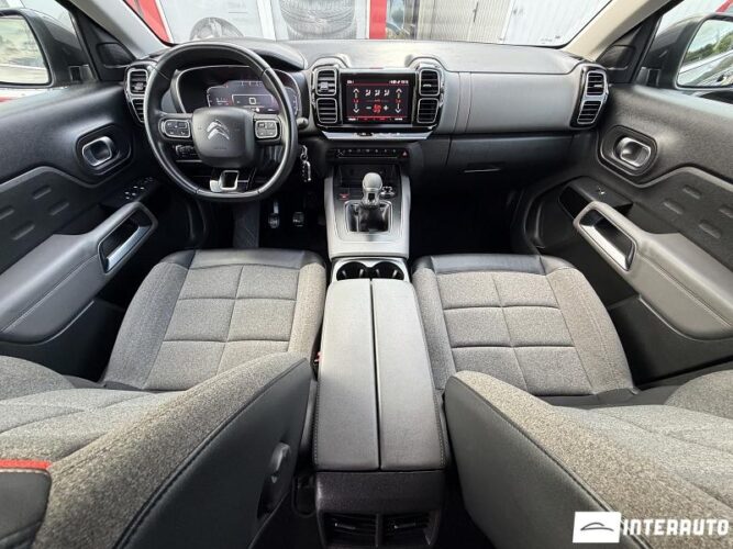 Citroen C5 Aircross 38 citroen C5 Aircross 2019